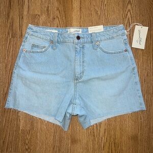 Universal Thread Jean Shorts